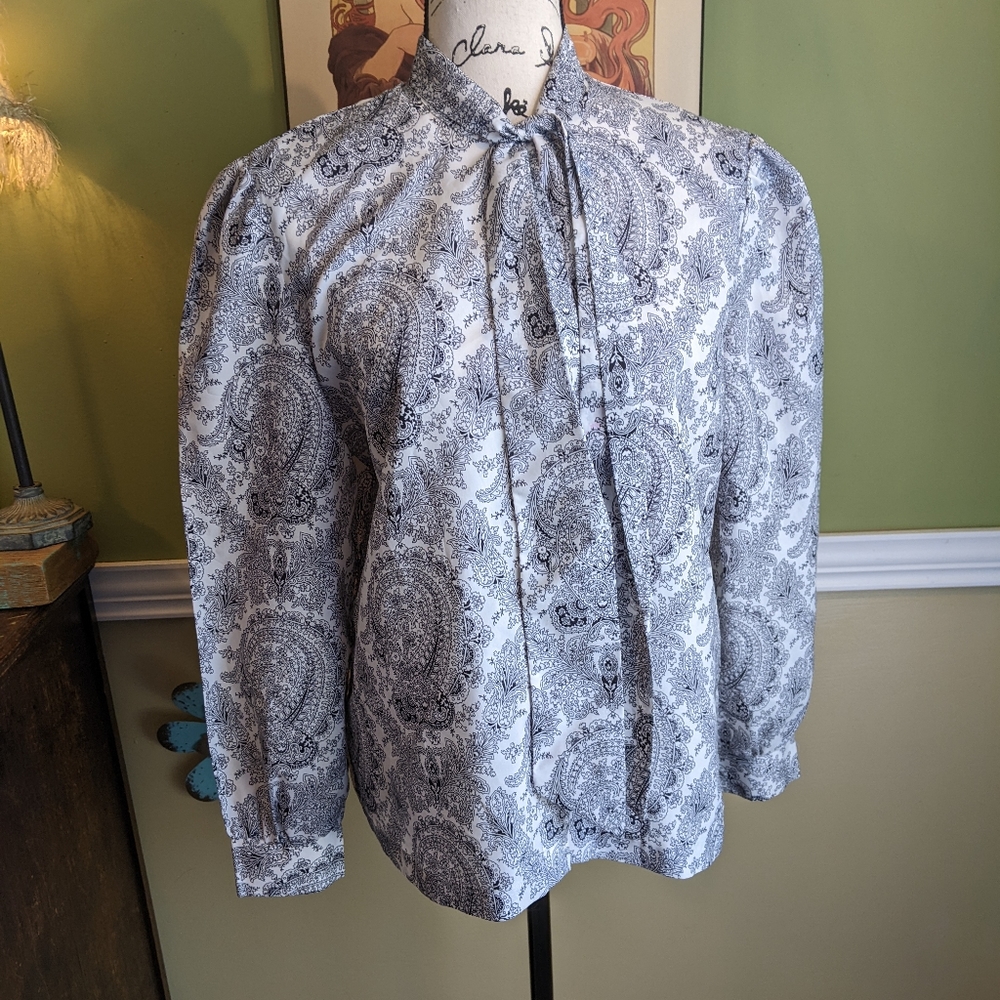 Vintage Cos Cob Blouse